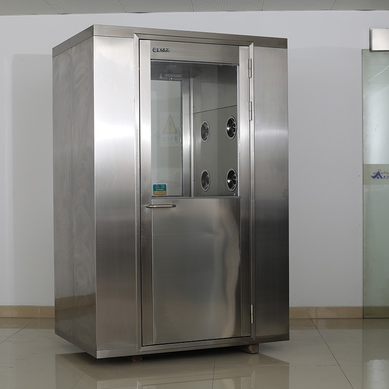 Single Person Cleanroom Air Shower