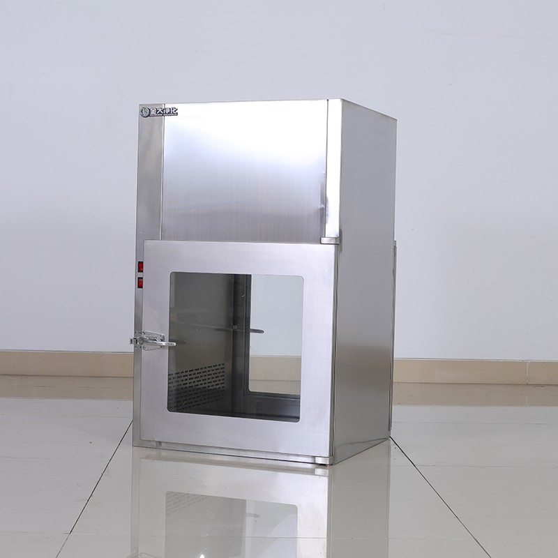 Mechanical Interlock Pass Box