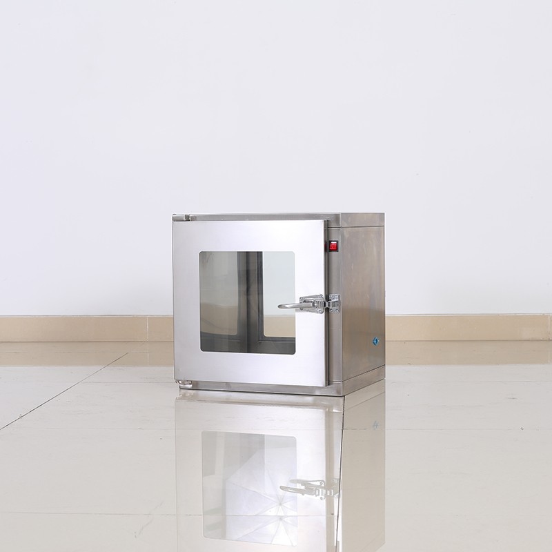 Cleanroom Pass Box for Lab