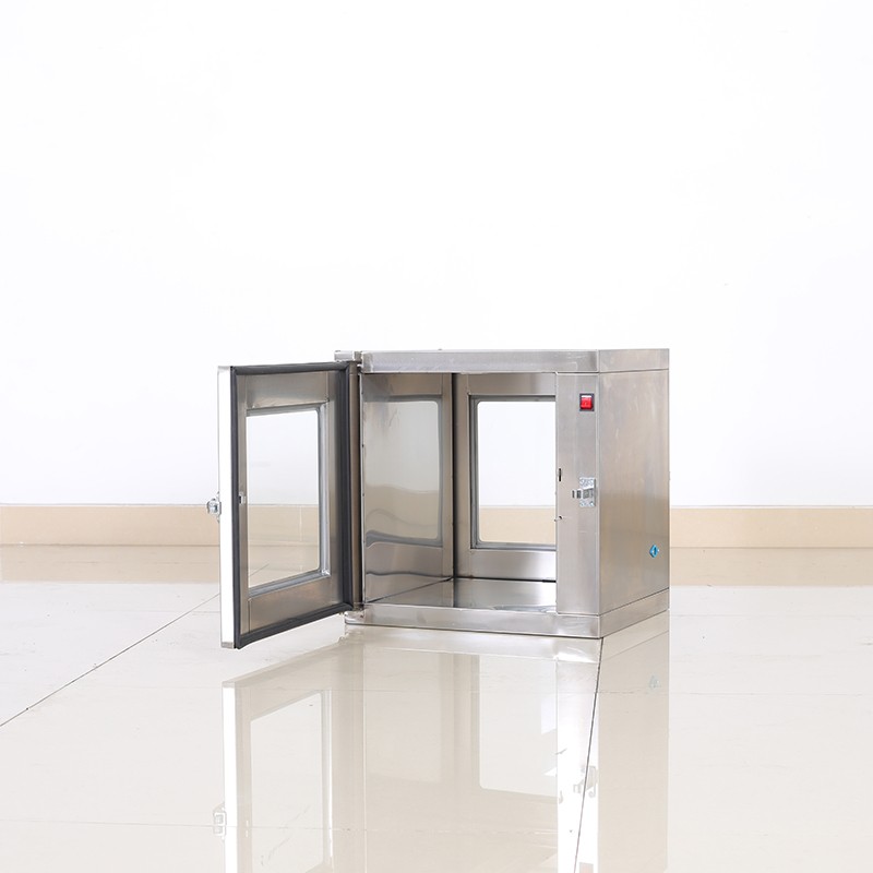 Cleanroom Pass Box for Lab