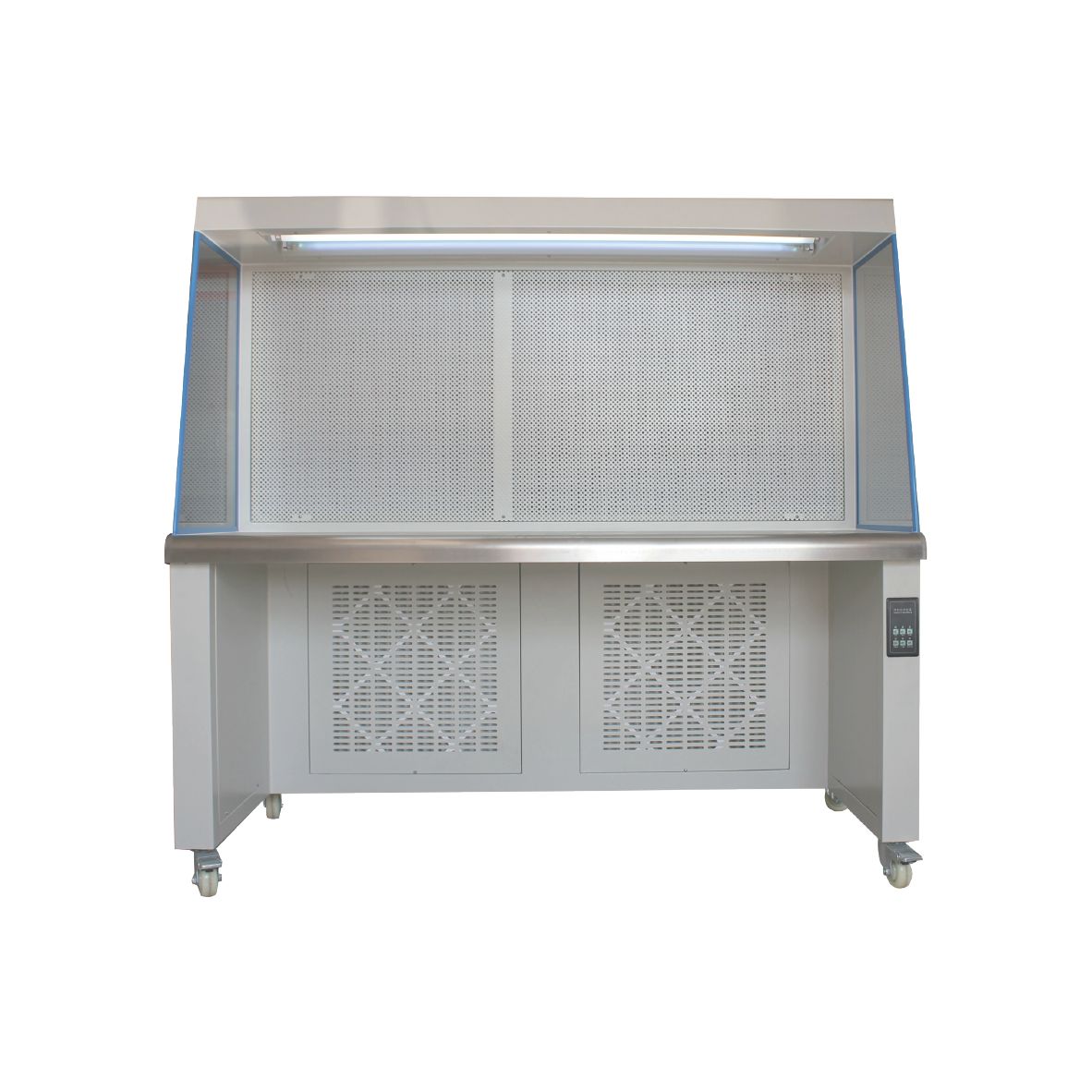 The function of clean bench