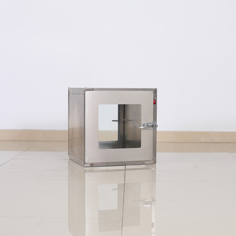 Cleanroom Pass Box for Lab