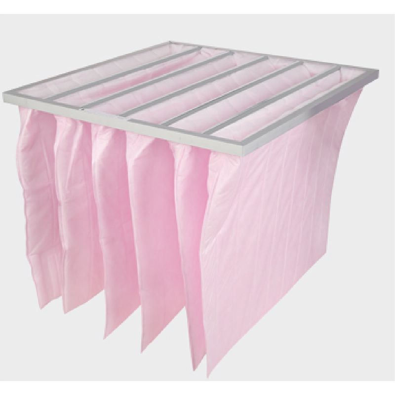 Medium Efficiency Bag Filter
