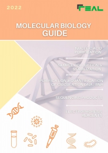 New REAL Molecular Biology Product Guide