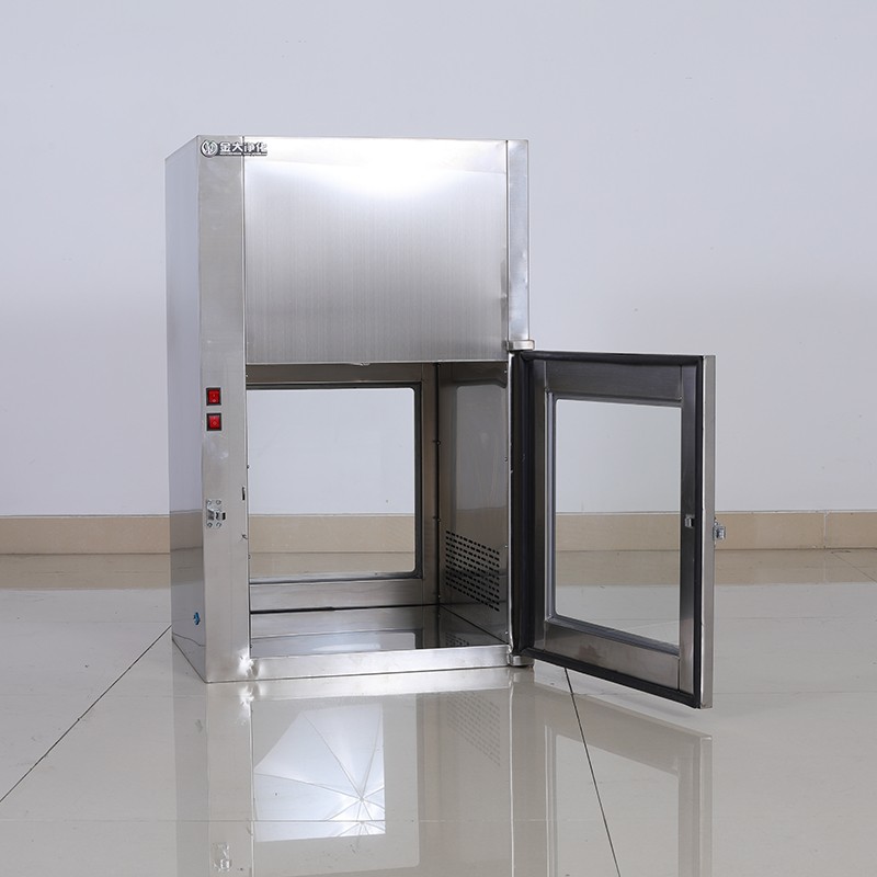 Mechanical Interlock Pass Box