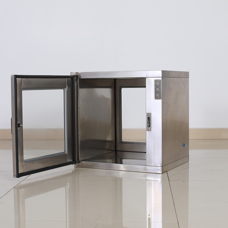 Stainless Steel Pass Box