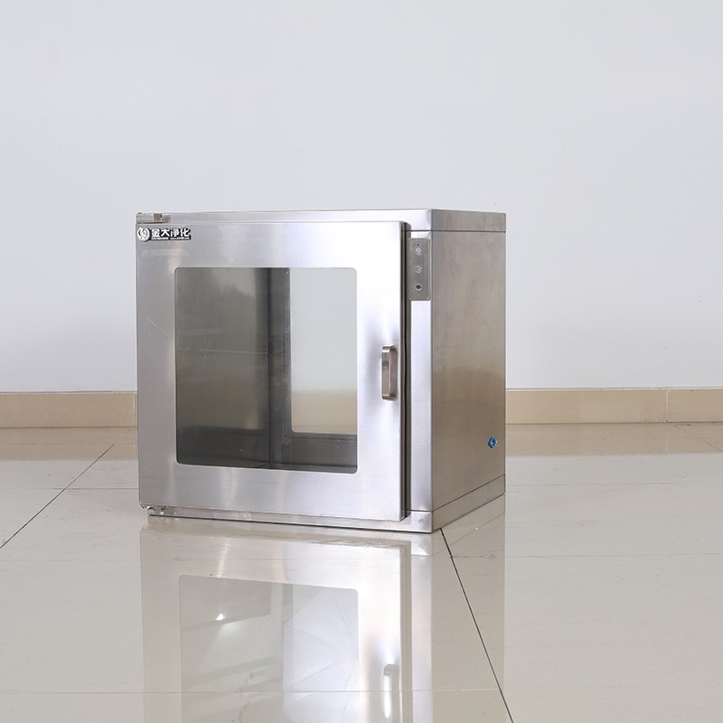 Stainless Steel Pass Box