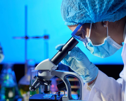 durviz Solutions to detect coronavirus in laboratories