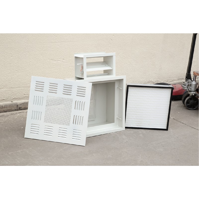 HEPA Filter Box