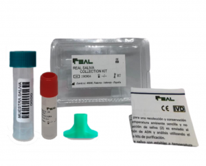 Real Saliva Viral