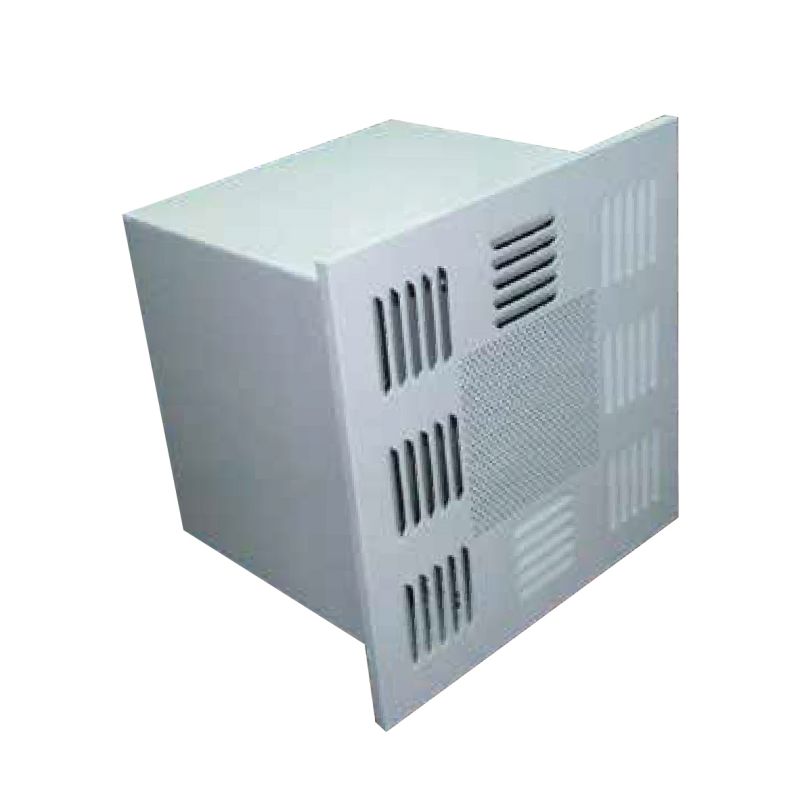 High Efficiency HEPA Filter Box