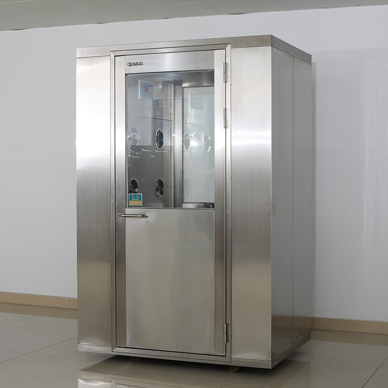 Single Person Cleanroom Air Shower